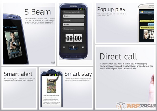 gs3 2 | featured | <!--:TH-->[รีวิว] Galaxy S3 สมาร์ทโฟนจากความตั้งใจให้เข้าถึงธรรมชาติของมนุษย์<!--:-->