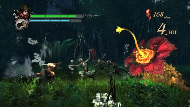 | Android Game | <!--:TH--></noscript>!!!องค์บาก เตรียมลุย Appstore และ Playstore ใน Ong-Bak Tri เกมแอคชั่น 2.5D สุดตระการตา
