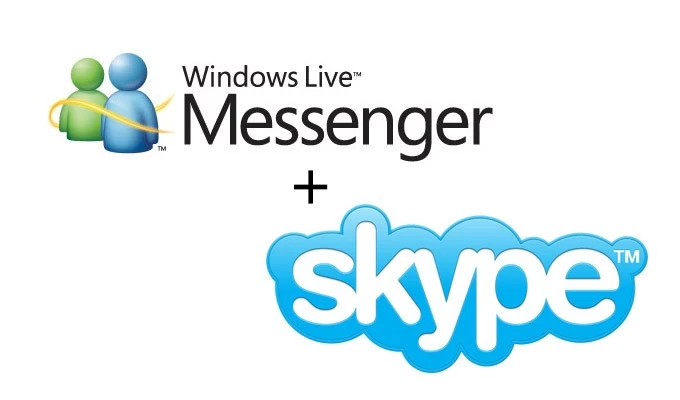 skypemessenger | Messenger | <!--:TH--></noscript>!!!Microsoft Messenger จะกลายร่างรวมตัวกับ Skype ในต้นปีหน้า