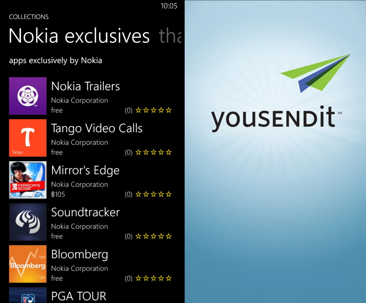 wp ss 20121121 0001 | appreview | <!--:TH--></noscript>รีวิวแอพ YouSENDit : Nokia Exclusives แอพช่วยเก็บและโอนย้ายไฟล์