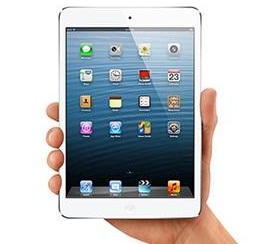445 | iPad Mini | <!--:TH--></noscript>[PR] ทรูมูฟ เอช ประกาศจำหน่าย iPad mini