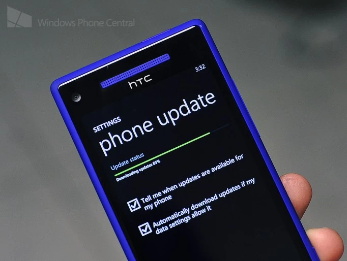 First OTA Update | news | <!--:TH--></noscript>!!!Microsoft ปล่อยตัวอัพเดท Windows phone 8 ผ่าน OTA ให้กับเครื่อง HTC 8X แก้ไขการปิด Wi-Fi เองได้แล้ว