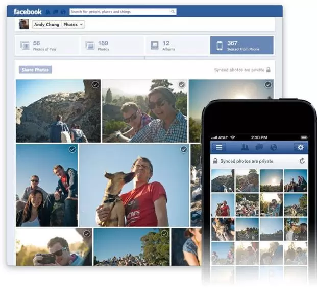 <!--:TH-->!!!Facebook เพิ่มความสามารถ Instant Upload ซิงค์ภาพถ่ายจากมือถือขึ้น Facebook โดยอัตโนมัติ<!--:--> 1 Instant Photo Upload for Facebook Mobile | Instant Upload | <!--:TH-->!!!Facebook เพิ่มความสามารถ Instant Upload ซิงค์ภาพถ่ายจากมือถือขึ้น Facebook โดยอัตโนมัติ<!--:-->