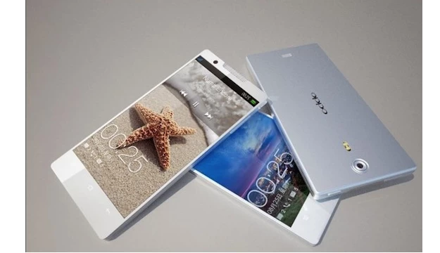 Oppo Find 5 1 | Find 5 | <!--:TH--></noscript>[PR] OPPO เปิดตัว Find 5 ส่งท้ายปี 2555