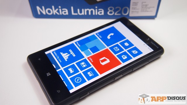 P10121871 | featured | <!--:TH--></noscript>[รีวิว] Nokia Lumia 820 หันมามอง ตัวเล็ก เสปคน้องรอง จาก Nokia