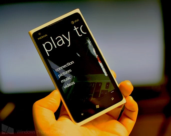 PlayTo | DLNA | <!--:TH--></noscript>!!!Play TO แอพฯส่งภาพ,เพลง,หนัง ขึ้นทีวีด้วยระบบ DLNA พร้อมใช้ปีหน้าสำหรับเครื่อง WP8 ของ Nokia 