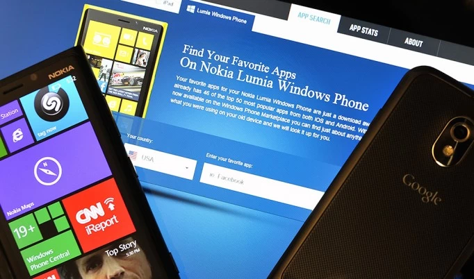 SwitchLumia | Application | <!--:TH--></noscript>ผู้ช่วยมือดี สำหรับค้นหาแอพที่ชื่นชอบ ของผู้ใช้ iOS และ Android ที่จะเปลี่ยนมาใช้ Windows Phone 8