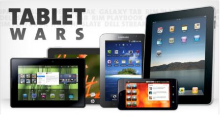 Tablet Wars