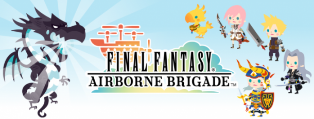 Final Fantasy Airborne Brigade