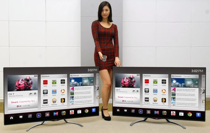 lg googletv | Google TV | <!--:TH--></noscript>!!!LG กำหนดแผนปล่อย Google TV ตัวใหม่ กลางปี 2013 บาง เพรียว ฉลาด และ งดงาม