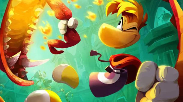 rayman jungle run 610 | Game Paris 2012 | <!--:TH--></noscript>Ubisoft พา Rayman เก็บทุกรางวัลจากงาน Game Paris 2012 ที่ฝรั่งเศส!