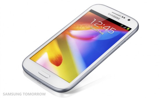 samsung unveiled galaxy grand 1 | จอ 5 นิ้ว | <!--:TH-->!!!Samsung ปล่อย Galaxy Grand จอยักษ์ 5 นิ้ว เสปคตลาดกลาง รองรับ "สองซิม"<!--:-->