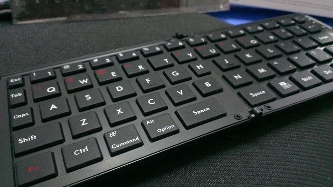 14 | Keyboard | <!--:TH--></noscript>[Tips] จับคีย์บอร์ดบลูทูธถูกๆสักตัว มาไว้ใช้พิมพ์บนโทรศัพท์ และแท็บเล็ต Android ดีกว่า ^^