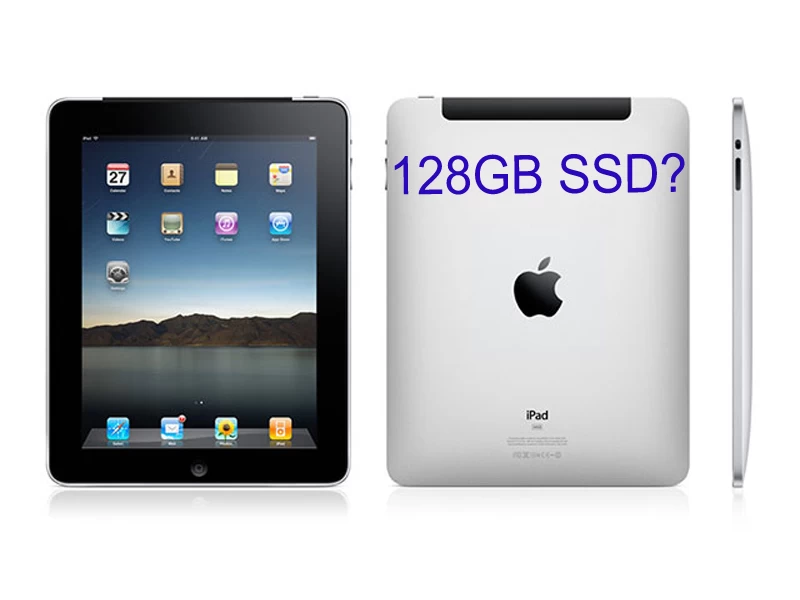 174477 | iPad 128 กิ๊ก | <!--:TH--></noscript>หรือนี่คือ iPad 4S เมื่อ Apple เตรียมเปิดตัว iPad ขนาดความจุใหญ่เบิ้มถึง 128 กิ๊ก! 