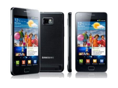 !!!Samsung Galaxy S2 (GT-i9100) ฟื้นคืนความซ่า เริ่มได้รับอัพเดท Android 4.1.2 Jelly Bean แล้วที่สเปน
