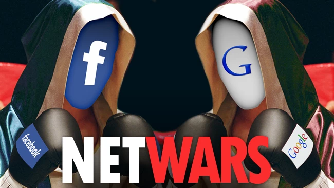Social Network Wars