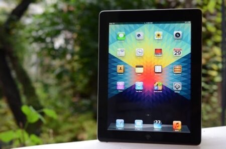 iPad 4 with 128GB
