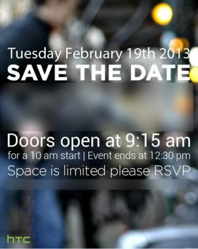 HTC Event NYC M7 Blurred | HTC M7 | <!--:TH--></noscript>!!!HTC ประกาศ จัดงานแถลงสื่อ วันที่ 19 กุมภา ที่นิวยอร์กและลอนดอน คาดว่าเปิดตัว HTC M7 แน่นอน