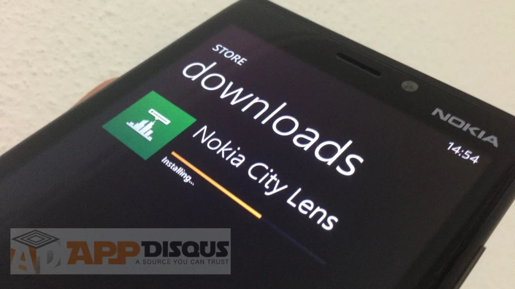 IMG 1413 | Nokia City Lens | <!--:TH--></noscript>รายงานการอัพเดต Nokia City Lens เวอร์ชั่น 2.x บน Windows Phone 7 และ 8 พร้อมแนะนำการใช้ฟีเจอร์ใหม่(คลิปวีดีโอ)