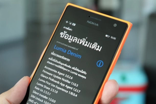 Review Lumia 730 AppDisqus46 | Lumia Denim | เฟิร์มแวร์ Lumia Denim สำหรับประเทศไทยเริ่มปล่อยให้อัพเดทกันแล้วสำหรับ Lumia 520, 625