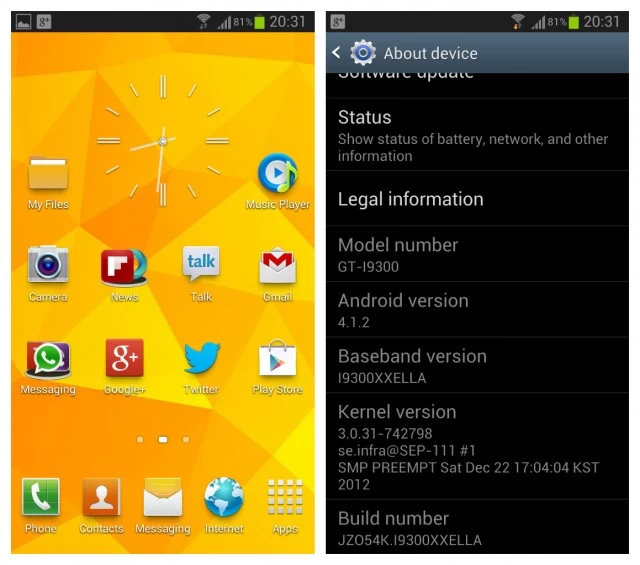<!--:TH-->!!!Samsung ปล่อยอัพเดทแก้ไขบักบนตัว CPU Exynos เริ่มจากสหราชอาณาจักรบนเครื่อง S3<!--:--> 1 Samsung Galaxy S3 I9300XXella 640x565 1 | Galaxy s3 | <!--:TH-->!!!Samsung ปล่อยอัพเดทแก้ไขบักบนตัว CPU Exynos เริ่มจากสหราชอาณาจักรบนเครื่อง S3<!--:-->