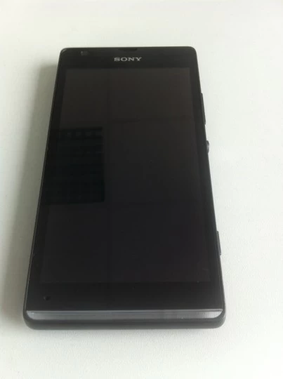 Sony C530X HuaShan 1 | Sony (Xperia Series) | <!--:TH--></noscript>!!!Sony หลุดภาพอีกหนึ่งตัว นาม 