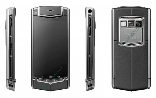 VertuTi | vertu | <!--:TH--></noscript>!!!Vertu จะออก Android สุดหรูหรา ราคา 3000 ยูโร หรือ 119,700 บาท Oh! my god 