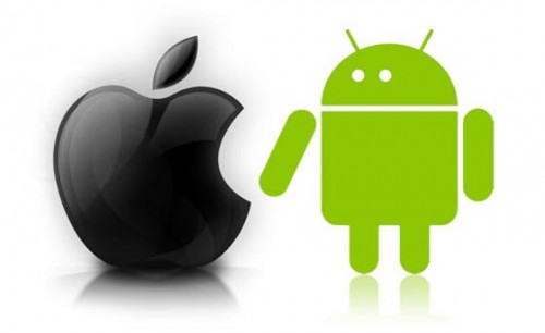 androidapple | IOS (iPhone/iPad) | <!--:TH-->!!!iOS และ Android สองระบบร่วมกันครองส่วนแบ่งตลาดโลก 92% เมื่อสรุปยอดไตรมาสสุดท้ายปี 2012<!--:-->
