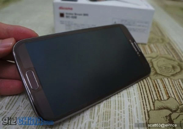 brown samsung galaxy note 2 gizchina | Amber brown | <!--:TH--></noscript>!!!Galaxy Note2 