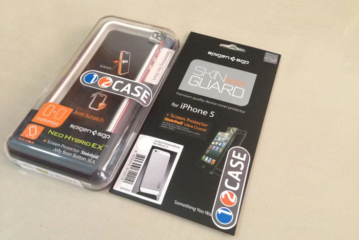 featured spg slim | iPhone 5 Case | <!--:TH--></noscript>[รีวิวเคส iPhone 5] Spigen SPG Neo Hybrid EX - Slim อีกหนึ่งระดับของความหรูหราจาก Spigen