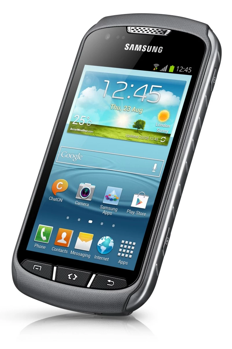 | กันน้ำ | <!--:TH--></noscript>!!!Samsung GALAXY Xcover 2 แอนดรอยด์สายพันธุ์แกร่ง เปิดตัวพร้อมรายละเอียด