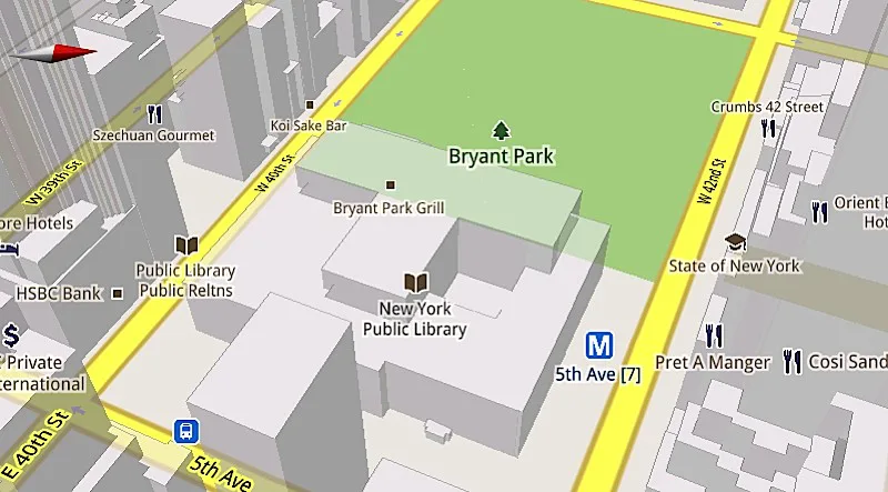 google maps for mobile 5 screenshots 3 | Google maps | <!--:TH-->!!!This Means War เมื่อเครื่อง Windows Phone ไม่สามารถเข้าใช้งาน Google Maps ได้แม้กระทั่งบนบราวเซอร์<!--:-->