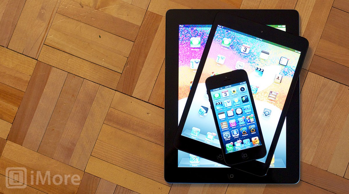 ipad 4 ipad mini iphone 5 black | iOS | <!--:TH--></noscript>iPad mini, iPad 2, iPad 4 และ iPhone 5: เปรียบเทียบภาพหน้าจอระดับมาโคร