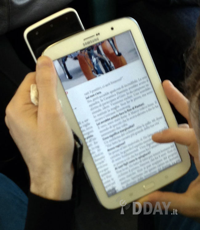 tab1 | <!--:TH-->!!!ภาพหลุดตัวจริง ของ Samsung Galaxy Note 8.0 จะๆ ตัวเป็นๆ <!--:-->
