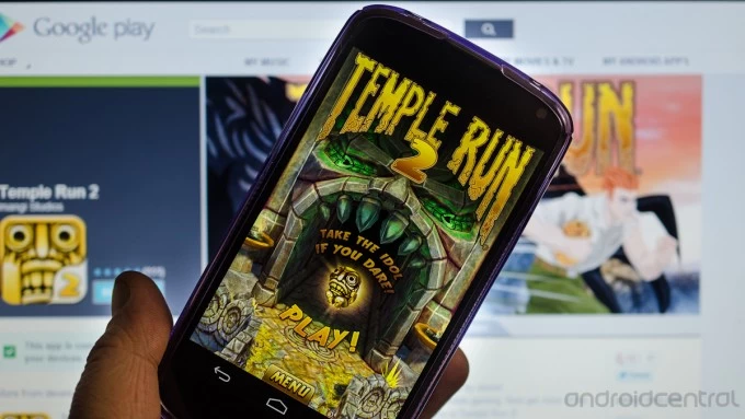 temple run2 | Google Play | <!--:TH--></noscript>!!!Temple Run 2 สำหรับ Android พร้อมแล้วใน Play Store