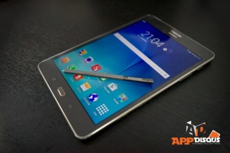 ຣີວິວ Samsung Galaxy Tab A 8.0 ແທັບເລັດທີ່ມາພ້ອມກັບປາກກາຂຽນຫນ້າຈໍ ບາງລົງ ແລະ ຮູບຊົງໃຫມ່