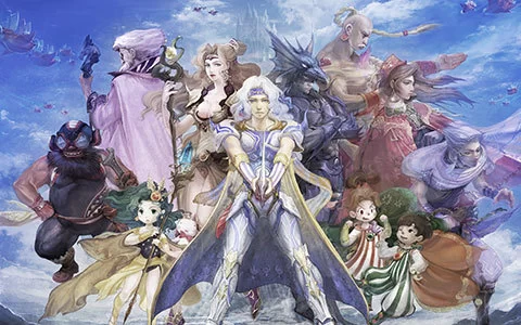 <!--:TH-->Final Fantasy IV iPhone Game Review: ตำนานแห่งผู้พิทักษ์คริสตัลที่คุณจะรักไม่รู้ลืม!<!--:--> 1 Final Fantasy IV Featured