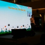Truemove H 4G งานเปิดตัว 2