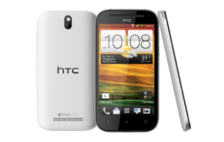 เอทีซีส่ง HTC One SV รุกหนักด้วยดีไซน์บางเฉียบอันเป็นเอกลักษณ์ พร้อมสเปคจัดมาเต็มที่