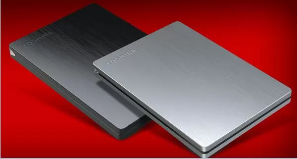 41 | External HD | <!--:TH--></noscript>รีวิว Toshiba Canvio Slim ฮาร์ดดิสพกพา ที่มีให้มากกว่า ด้วยความงดงาม 