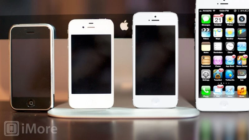 iPhone 5 inch to be launch this 2013 - AppDisQus