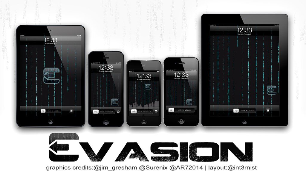 EvasionHeader | evasi0n | <!--:TH--></noscript>วิธีการ Jailbreak iPhone / iPad (รวม iPhone 5 / iPad 4 / iPad Mini) iOS 6.1 แบบละเอียดยิบเหมือนจับมือทำ!