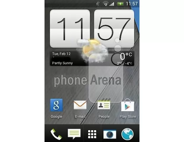 HTC G2 Sense 5 | HTC G2 | <!--:TH--></noscript>!!!HTC G2 รุ่นเล็กตัวใหม่จาก HTC ปล่อยภาพสกรีนช็อต ระบุใช้หน้าโฮมเป็น Sense 5 ตัวล่าสุด