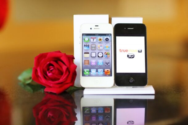 Truemove H Valentine 2013 iPhone 5 and iPad Mini