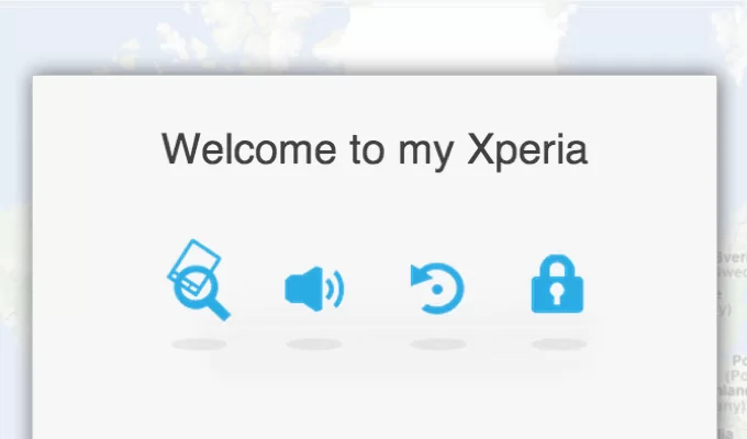 My Xperia | Sony (Xperia Series) | <!--:TH--></noscript>!!!Sony เปิดทดสอบบริการ 