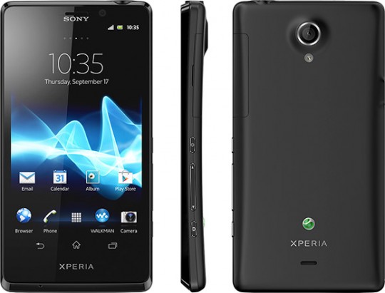 XperiaT | Sony Xperia T | <!--:TH--></noscript>!!!Sony Xperia T เริ่มได้รับการอัพเดทเป็น Android 4.1 Jelly Bean แล้ว เริ่มจากเนเธอร์แลนด์