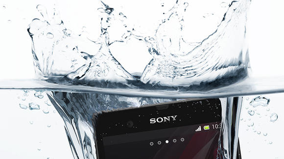 XperiaZ Press 04 580 751 | Sony (Xperia Series) | <!--:TH--></noscript>!!!Sony Xperia Z สอบผ่านสบาย สมาร์ทโฟนที่สามารถเอาไปถ่ายวีดีโอใต้น้ำได้ ชมวีดีโอทดสอบจากสื่อเมืองนอก