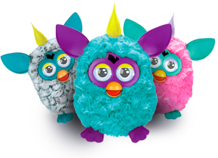 Furby Featured