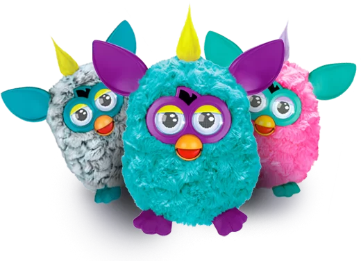 Furby Featured