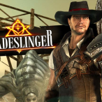 BladeSlinger Episode 1 iPad Featured